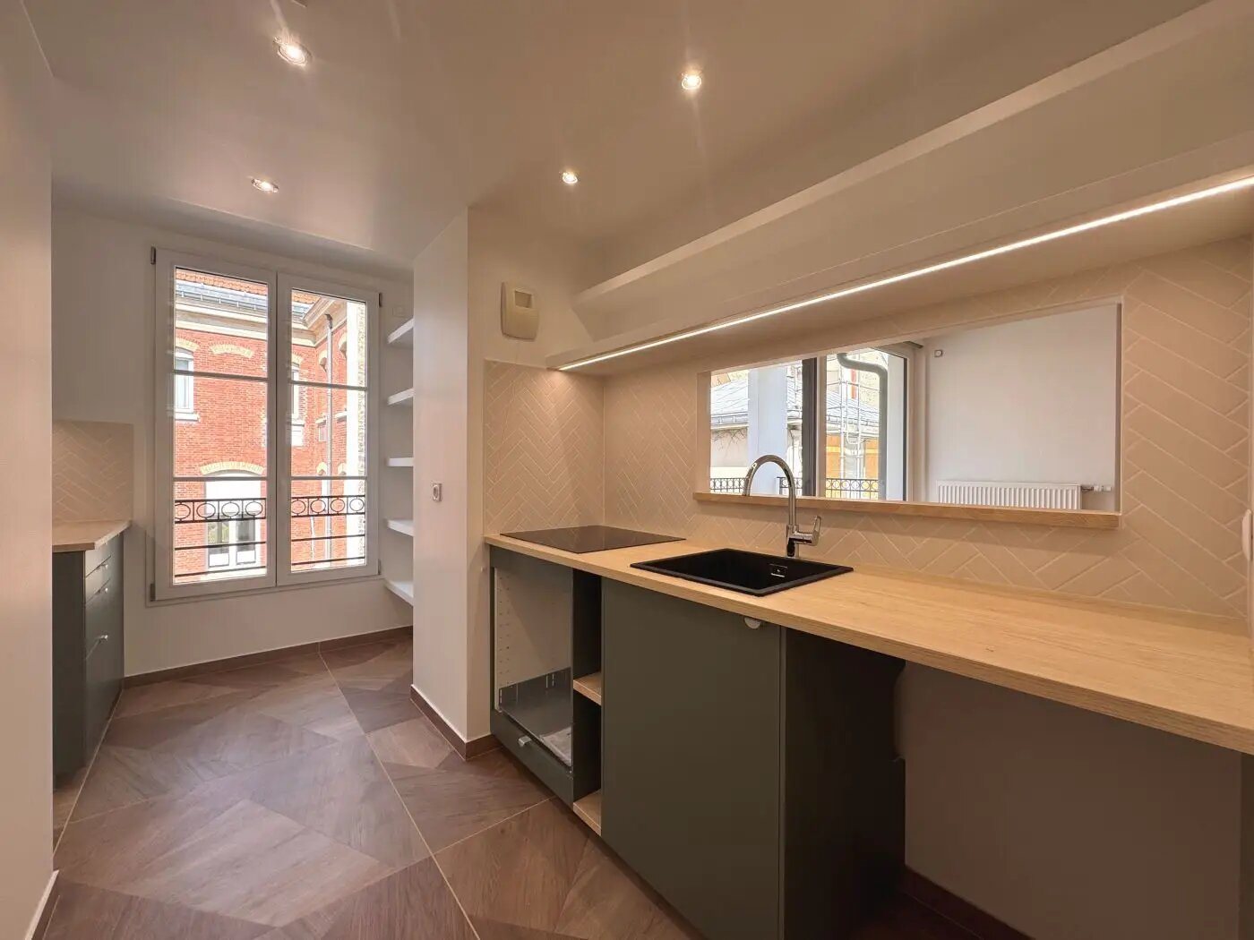 Appartement à louer, 76m², Saint-Mandé