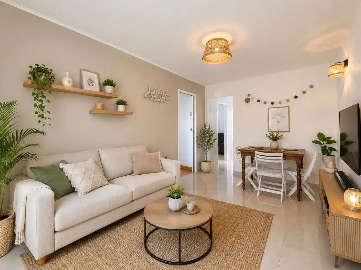 Maison à vendre, 52m², Sartrouville