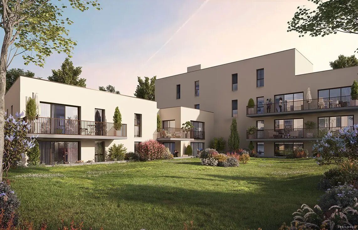 Appartement à vendre, 46m², Vertou