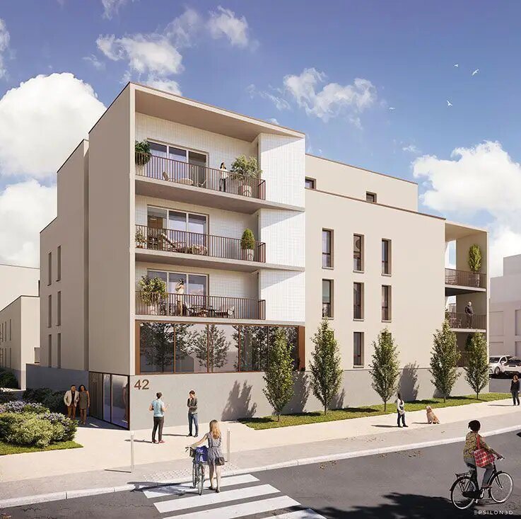 Appartement à vendre, 46m², Vertou