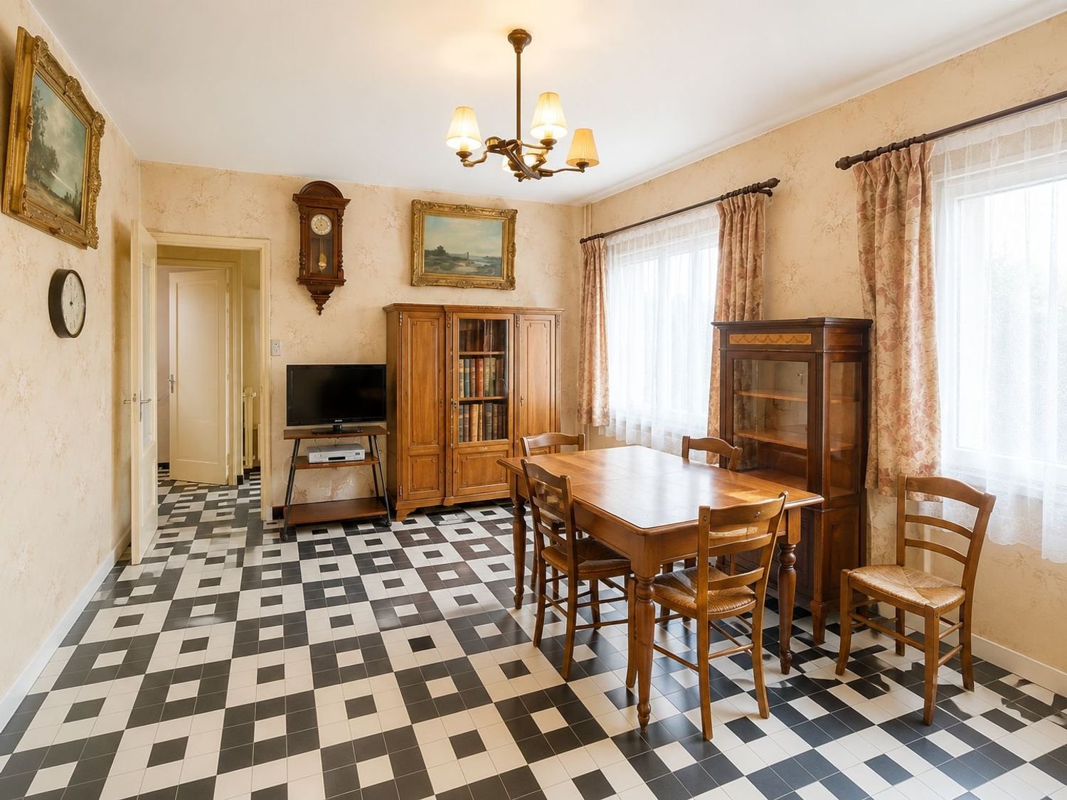 Maison à vendre, 91m², Rang-du-Fliers