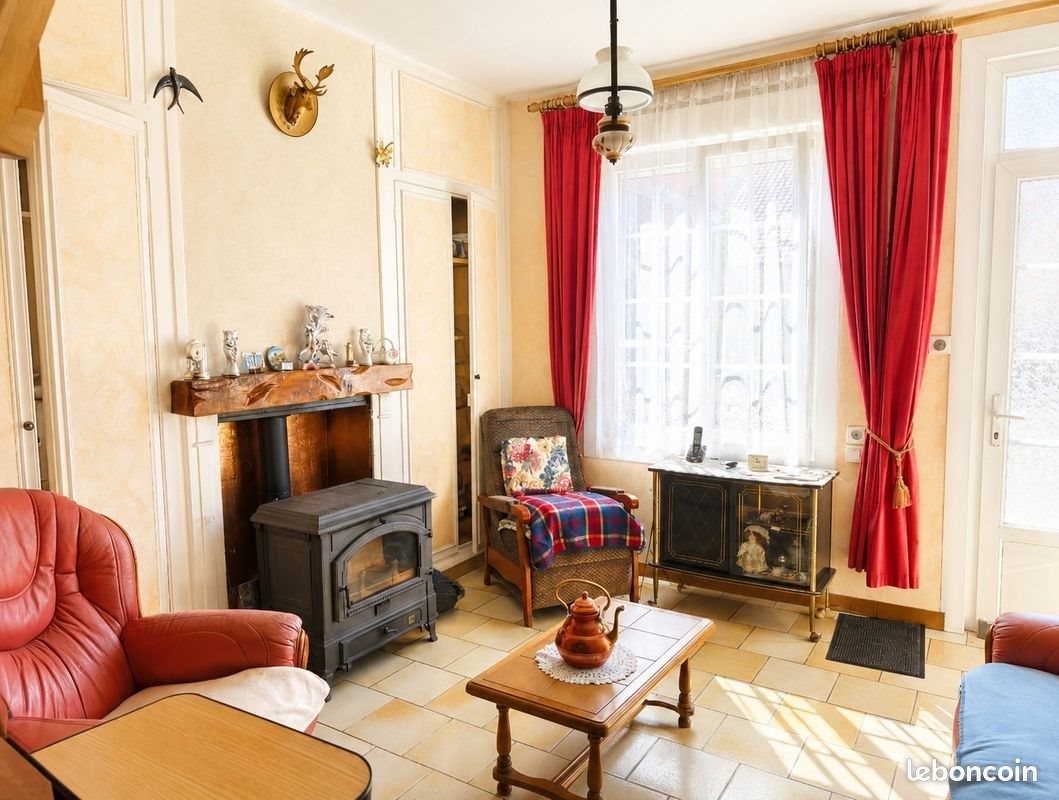 Maison à vendre, 70m², Berck
