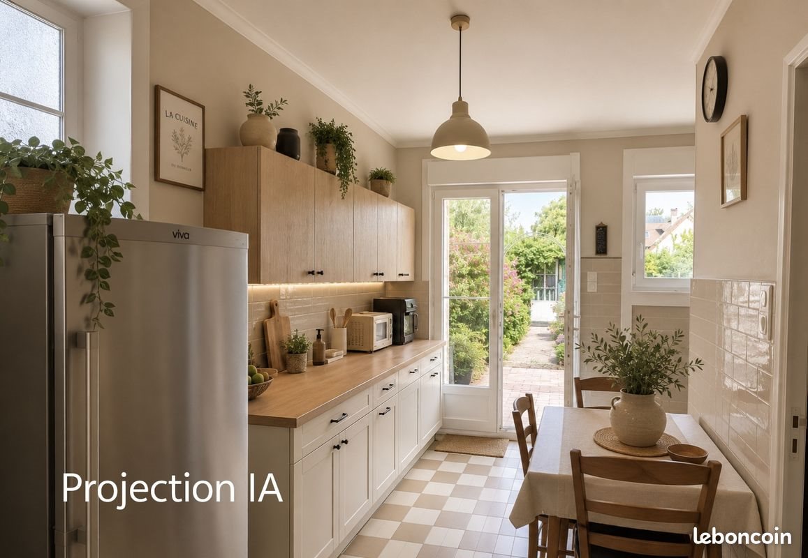 Maison à vendre, 70m², Berck