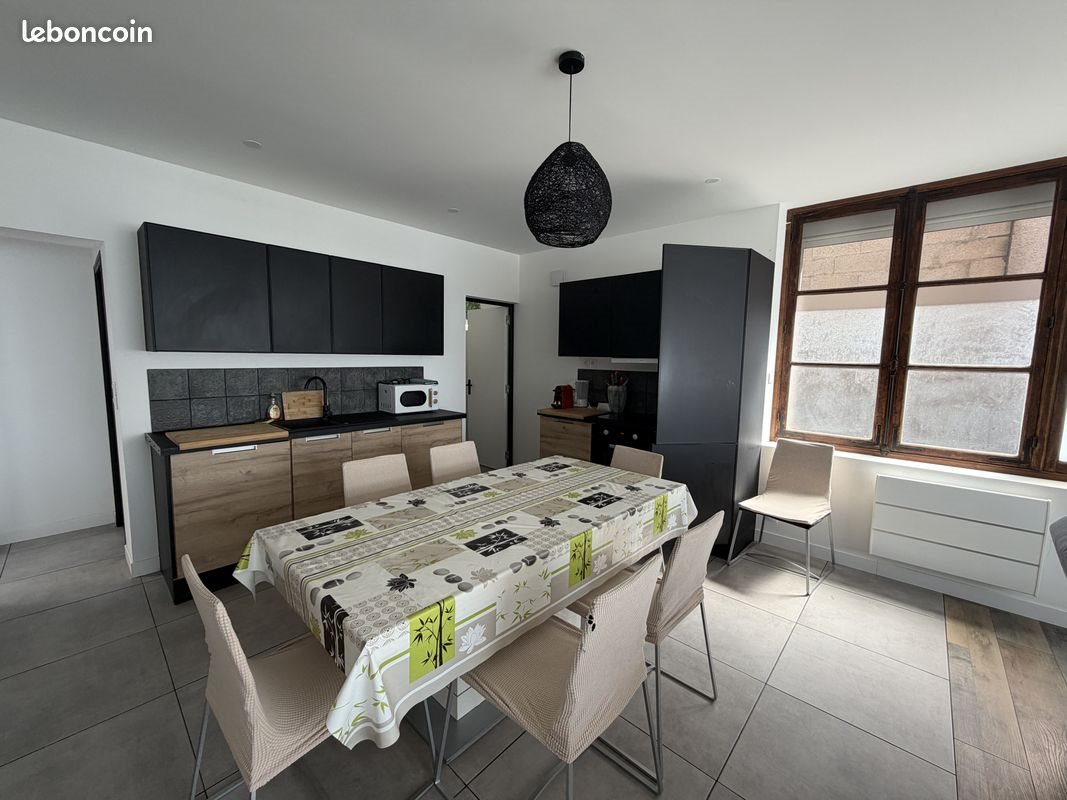 Appartement à louer, 66m², Rang-du-Fliers