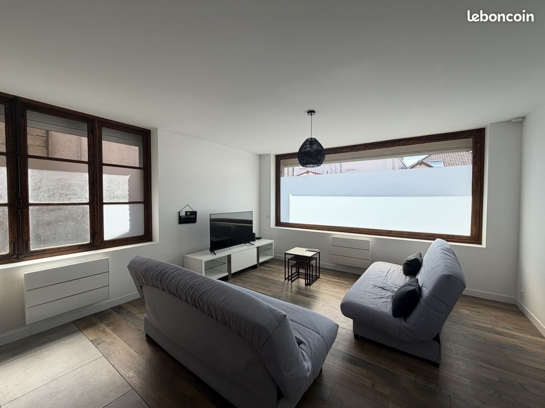 Appartement à louer, 66m², Rang-du-Fliers