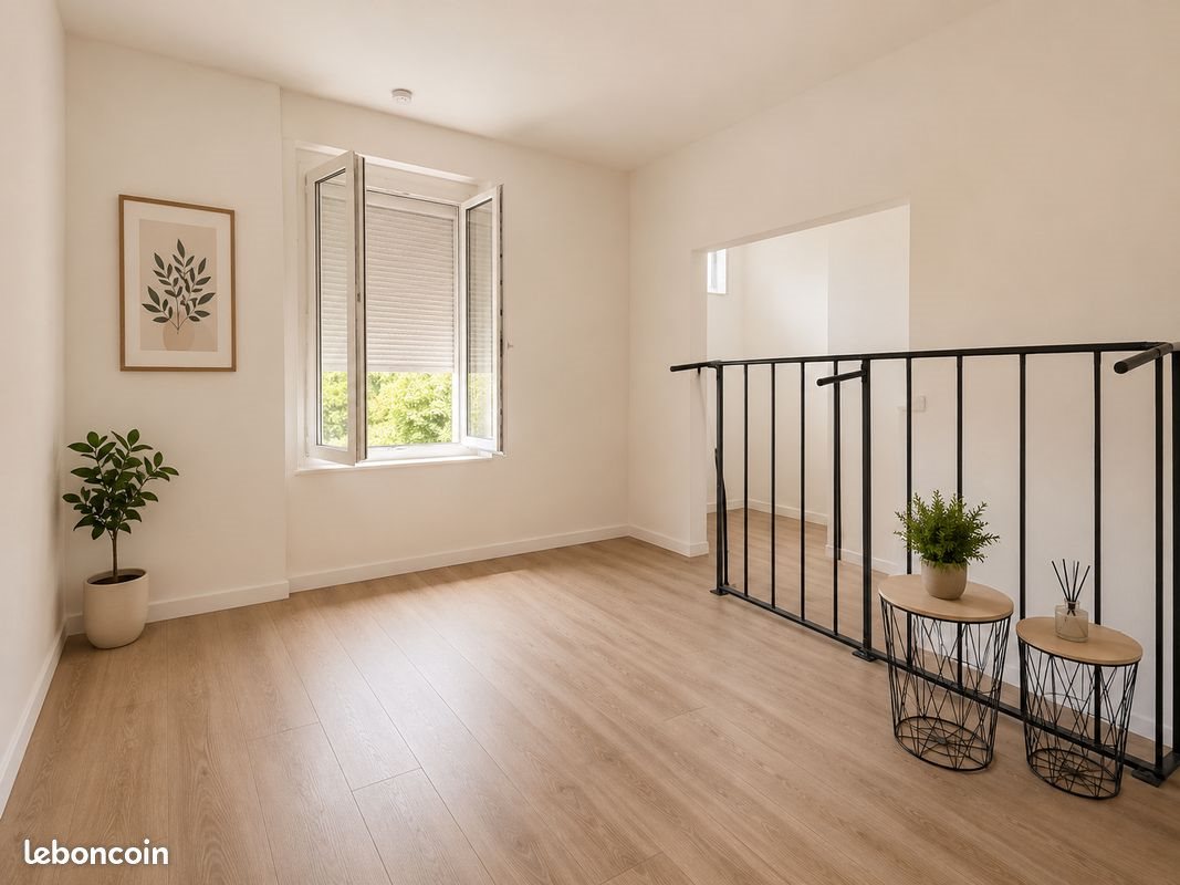 Appartement à louer, 54m², Rang-du-Fliers