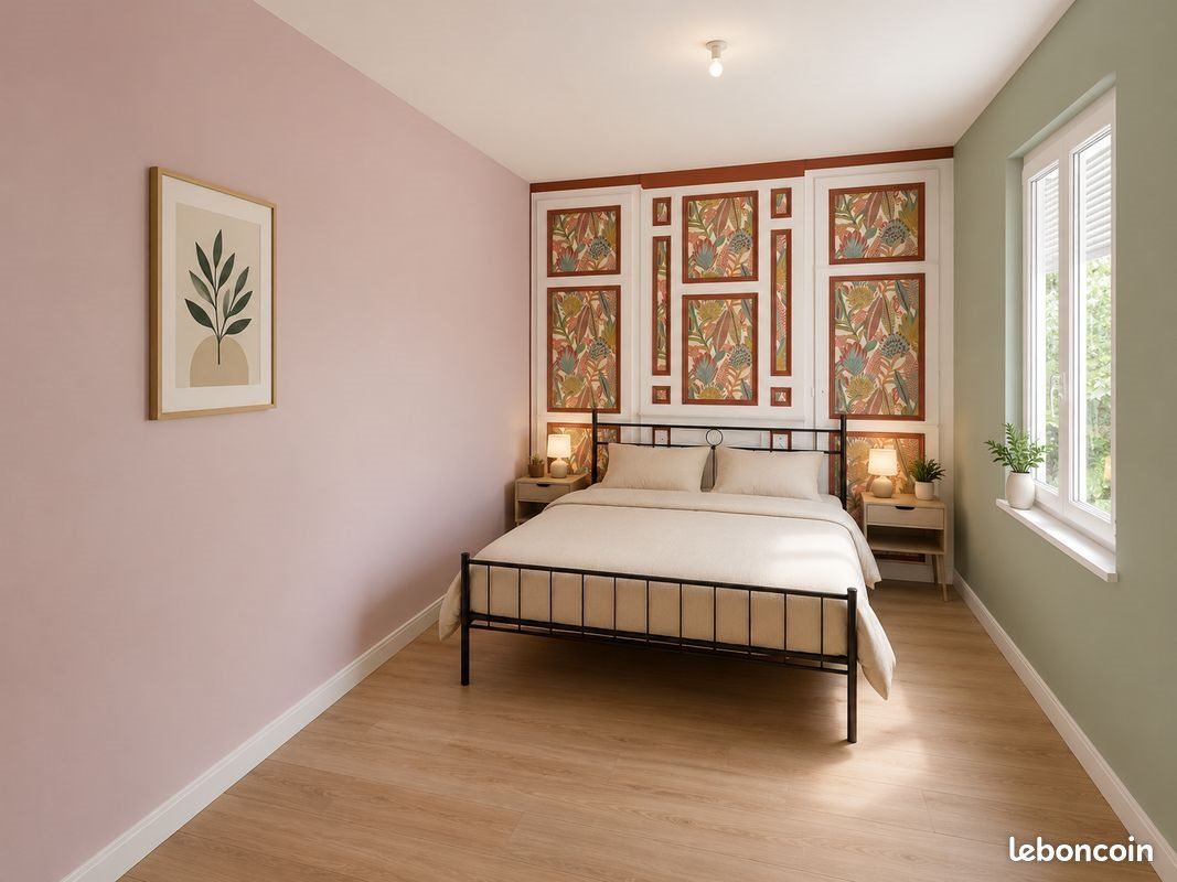 Appartement à louer, 54m², Rang-du-Fliers