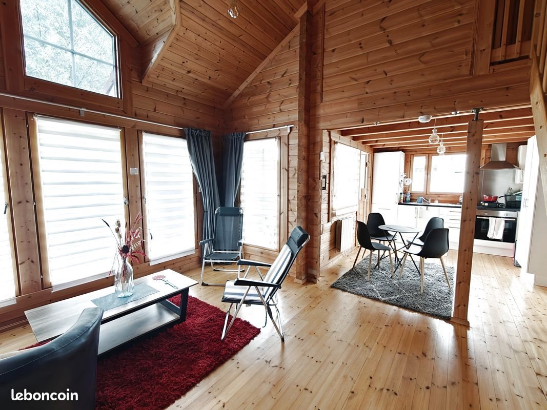 Maison à vendre, 68m², Rang-du-Fliers