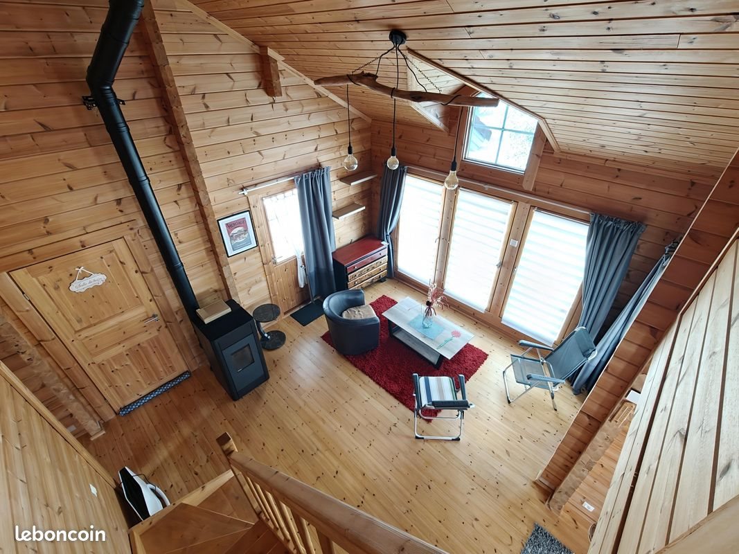 Maison à vendre, 68m², Rang-du-Fliers