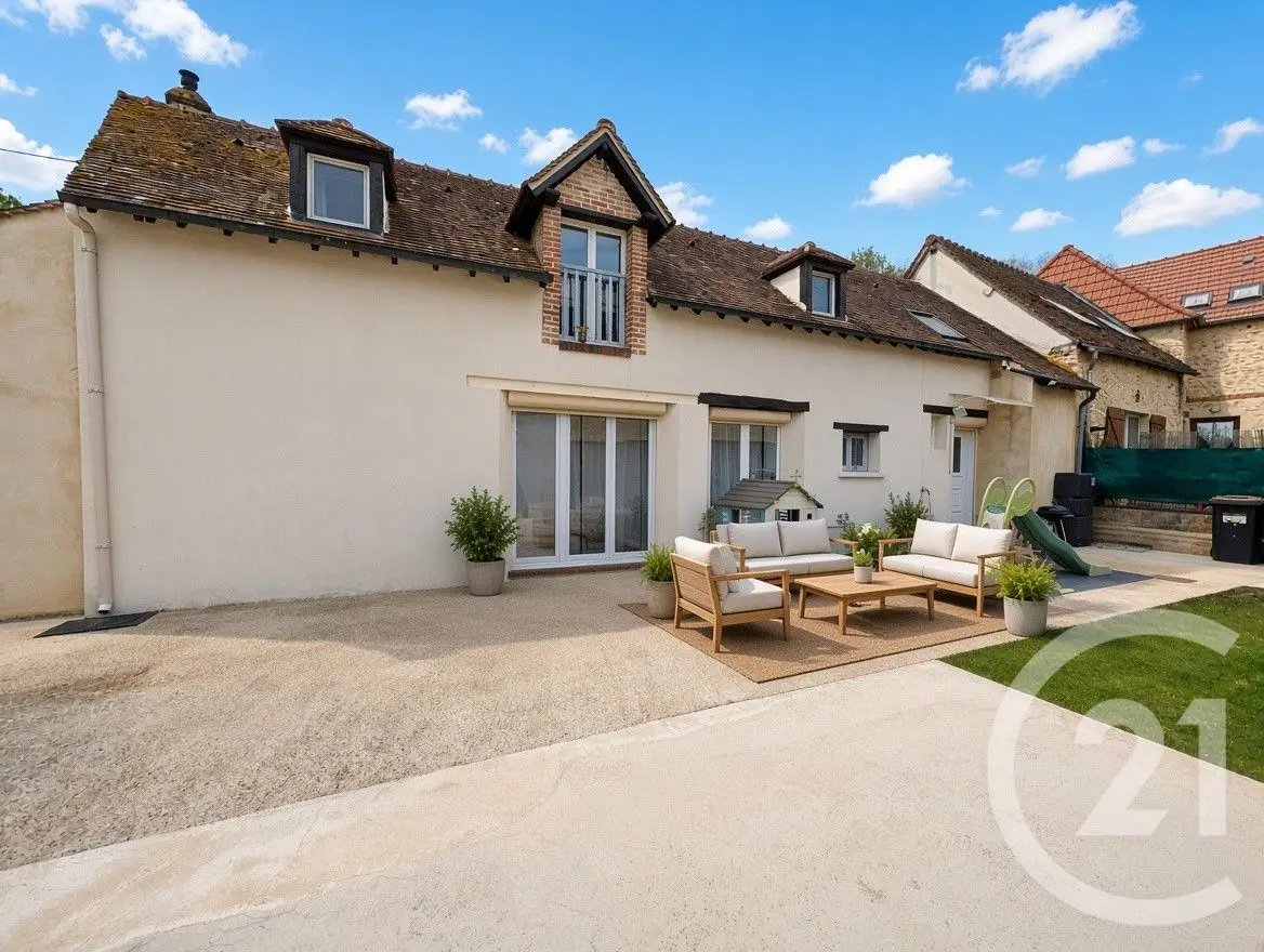 Maison à vendre, 124m², Auneau