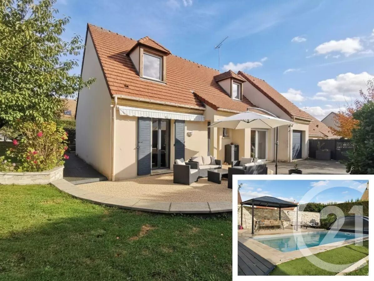 Maison à vendre, 145m², Épernon