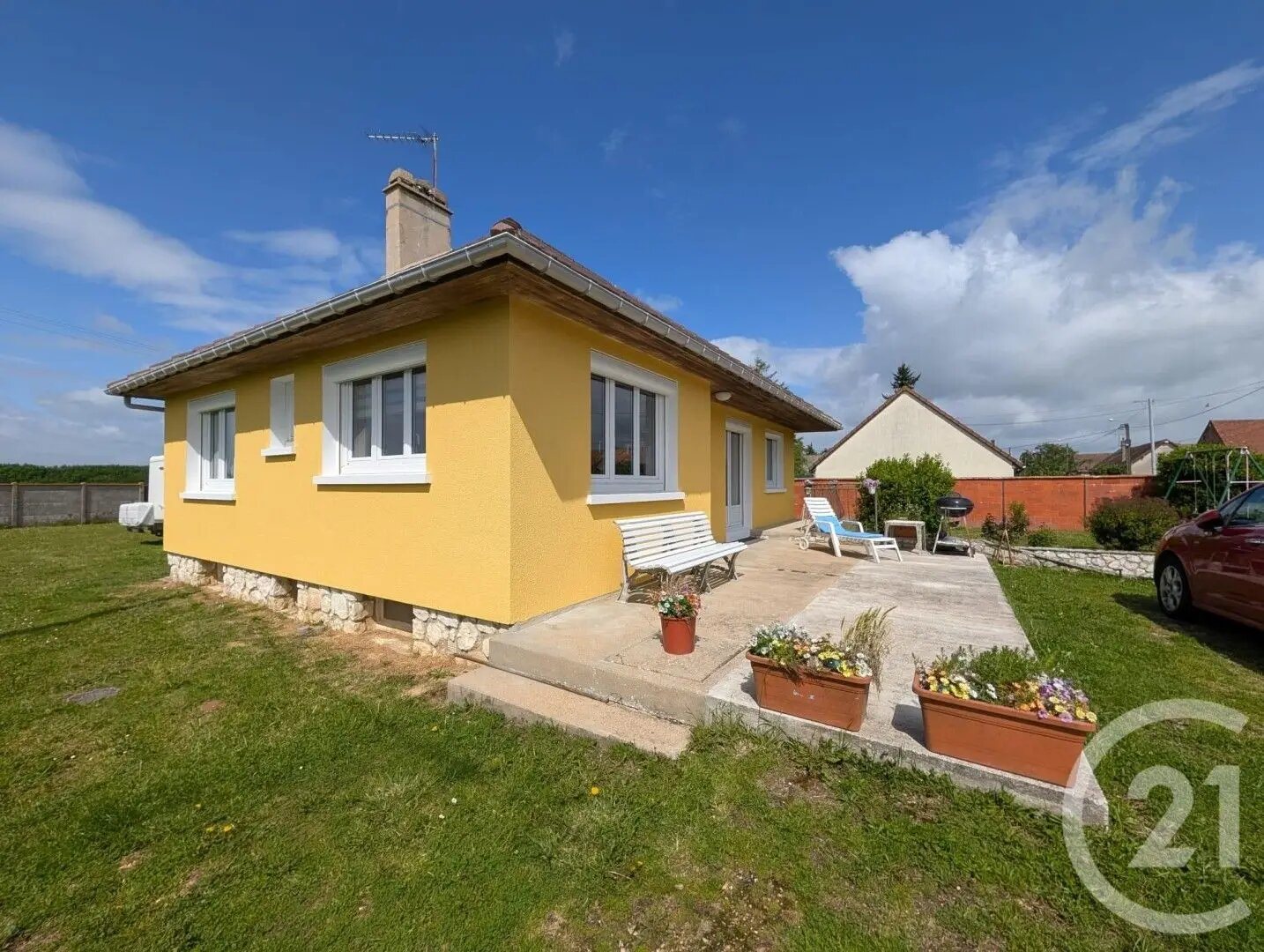 Maison à vendre, 99m², Nogent-le-Roi