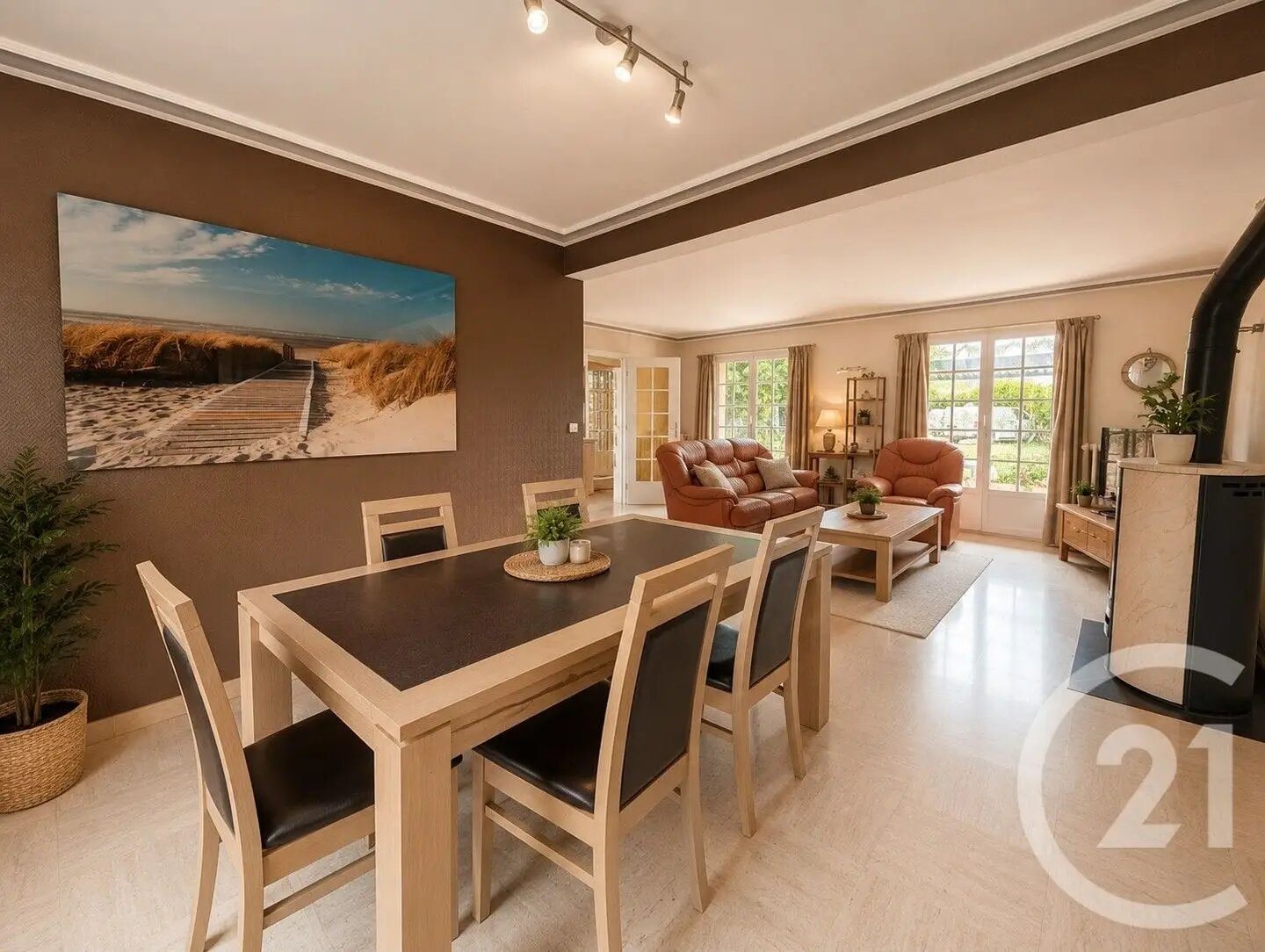 Maison à vendre, 155m², Epernon