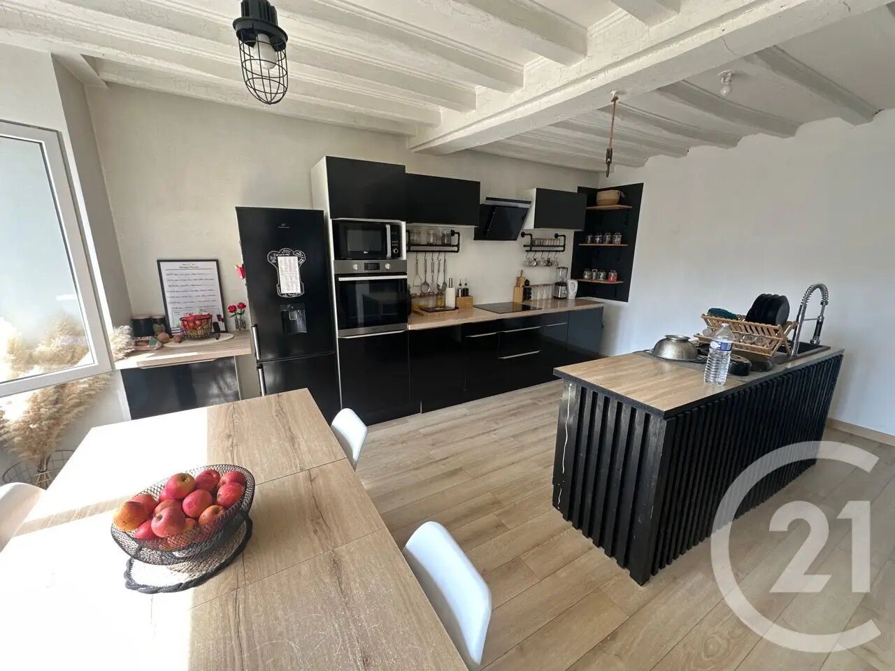 Maison à vendre, 120m², Maintenon