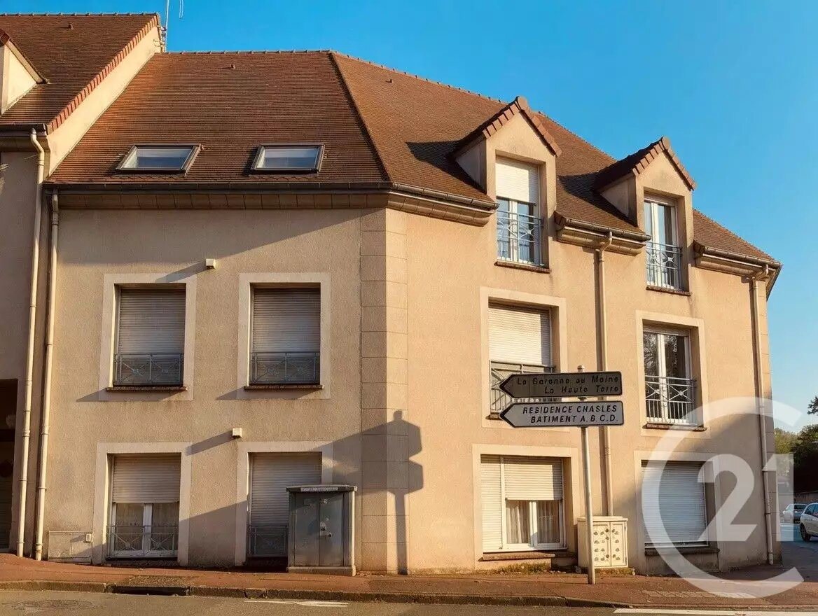 Appartement à vendre, 73m², Epernon