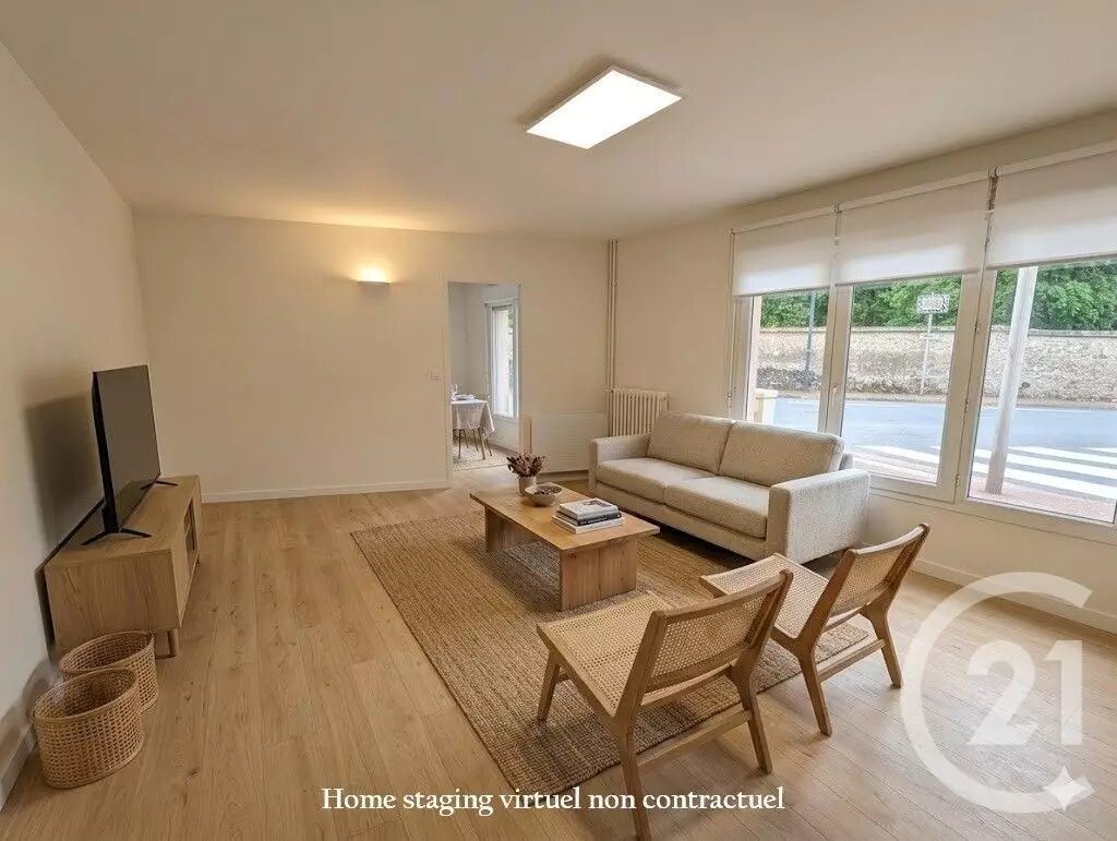 Appartement à vendre, 73m², Epernon