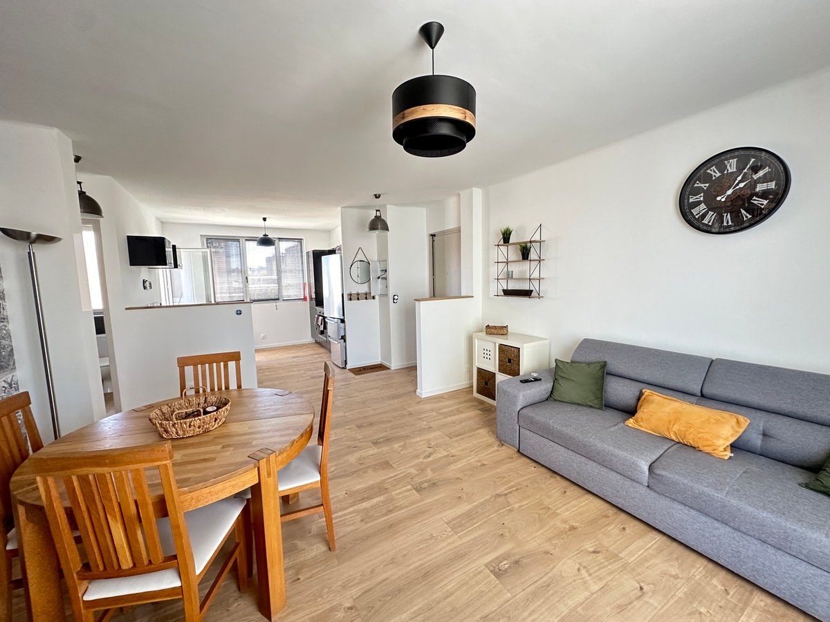 Appartement à louer, 56m², La Seyne-sur-Mer