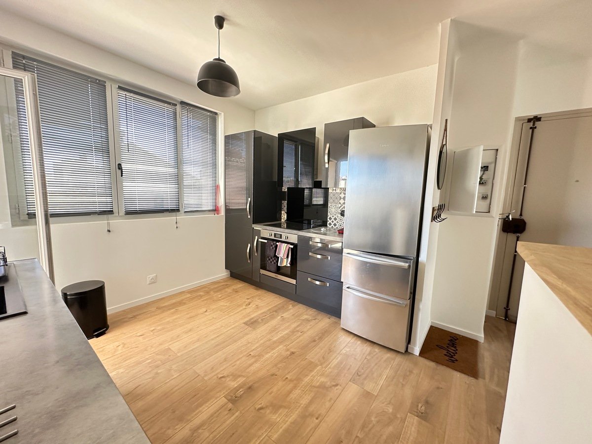 Appartement à louer, 56m², La Seyne-sur-Mer