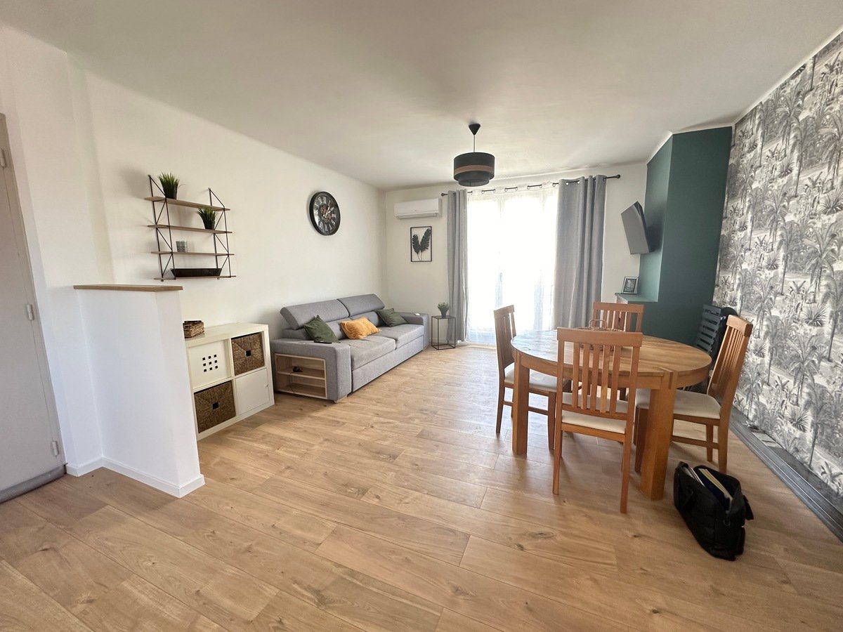 Appartement à louer, 56m², La Seyne-sur-Mer