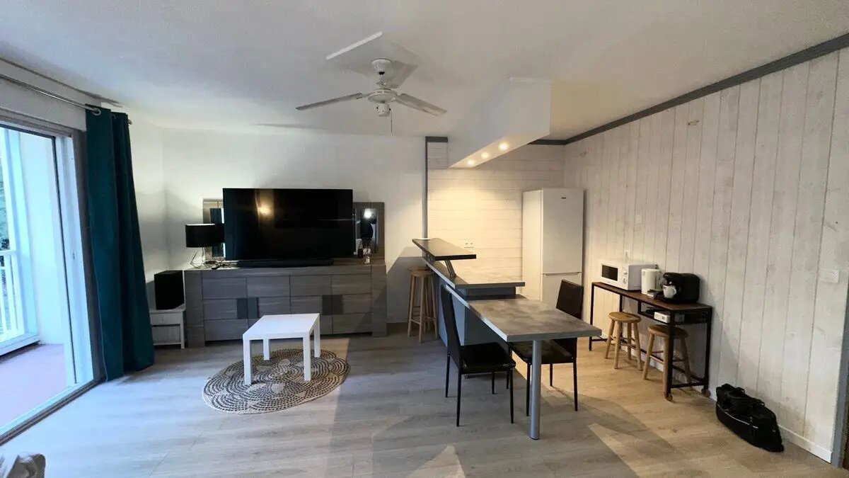 Appartement à vendre, 41m², Toulon