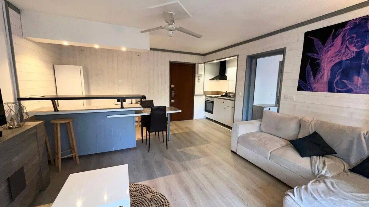 Appartement à vendre, 41m², Toulon