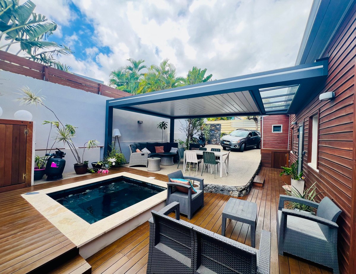 Maison à vendre, 107m², Saint-Paul