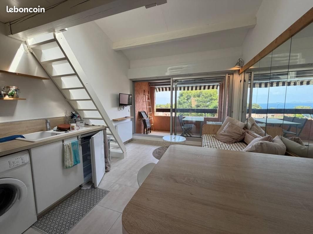 Appartement à vendre, 22m², Bandol