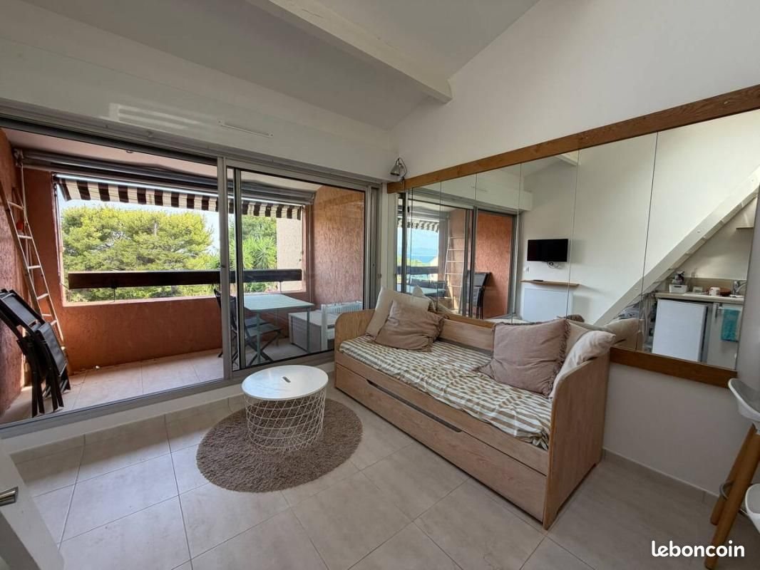 Appartement à vendre, 22m², Bandol