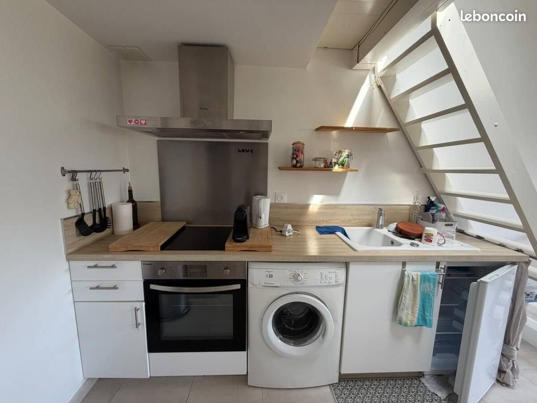 Appartement à vendre, 22m², Bandol