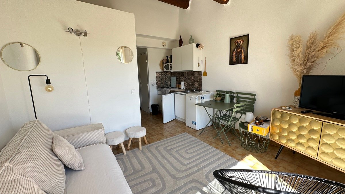 Appartement à vendre, 24m², Bandol