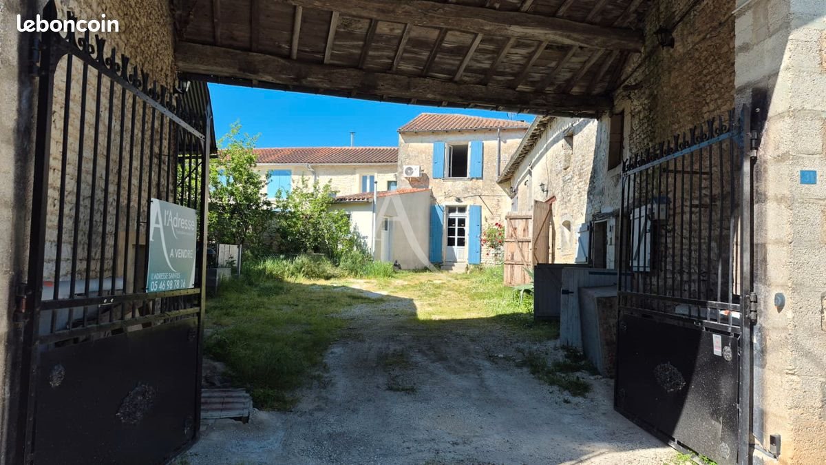 Maison à vendre, 96m², Loiré-sur-Nie