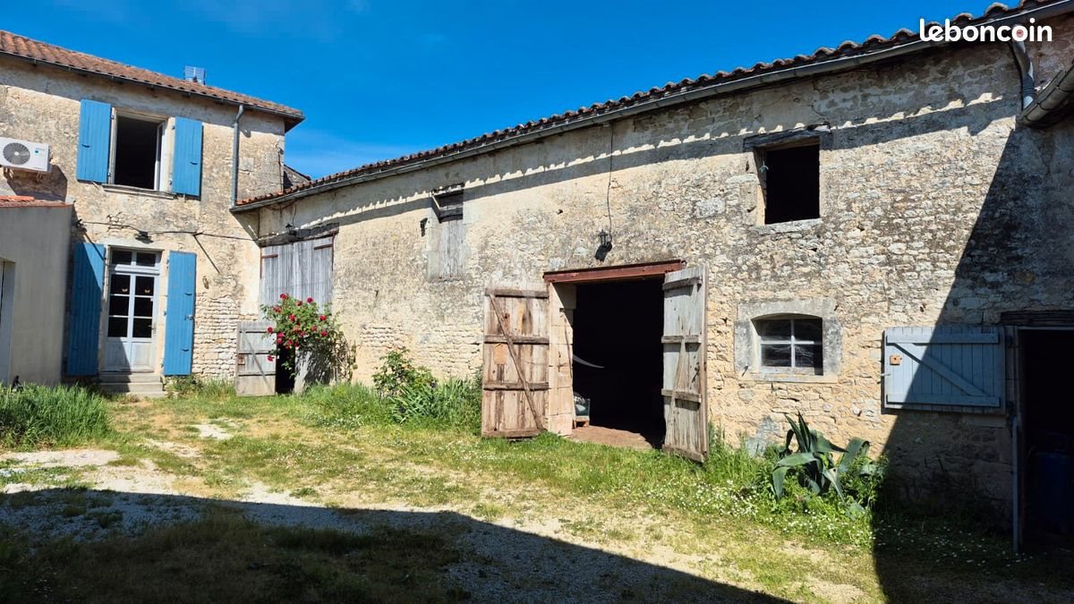 Maison à vendre, 96m², Loiré-sur-Nie