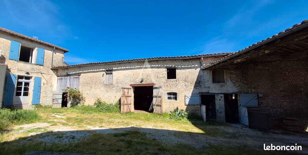 Maison à vendre, 96m², Loiré-sur-Nie