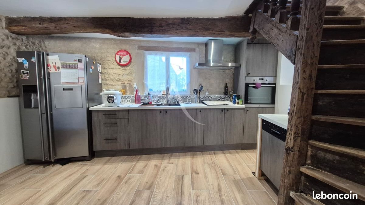 Maison à vendre, 96m², Loiré-sur-Nie