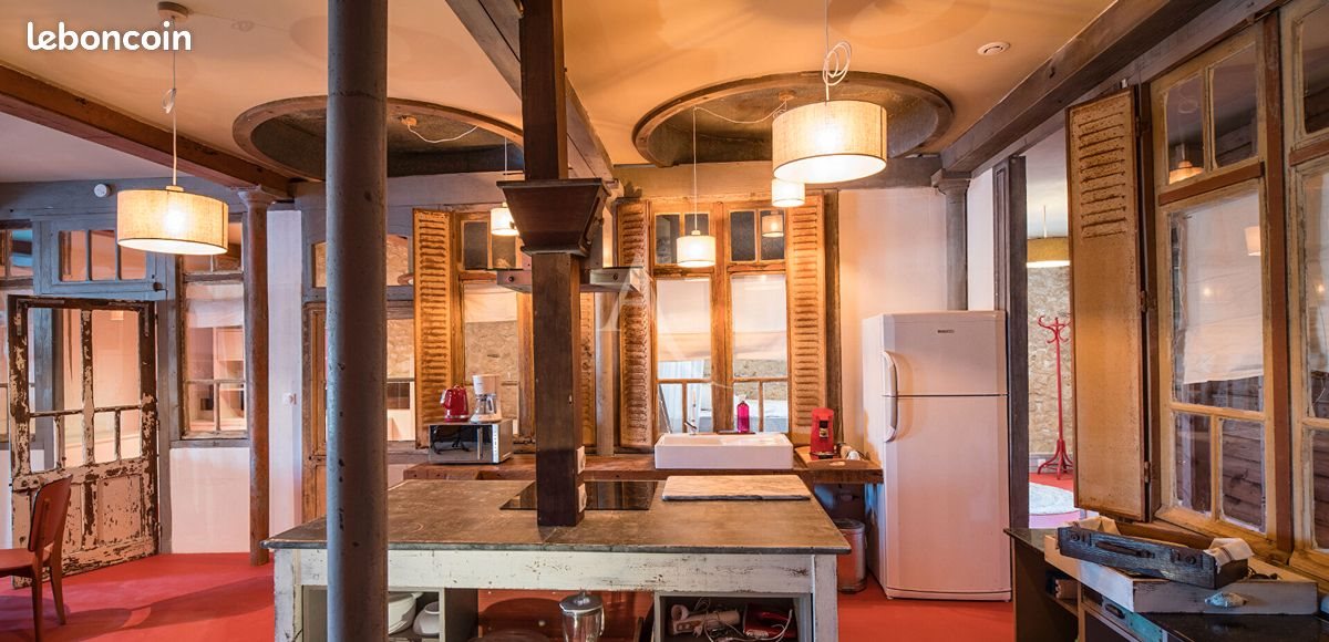 Appartement à louer, 117m², Mortagne-sur-Gironde