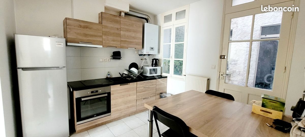 Appartement à vendre, 74m², Saintes