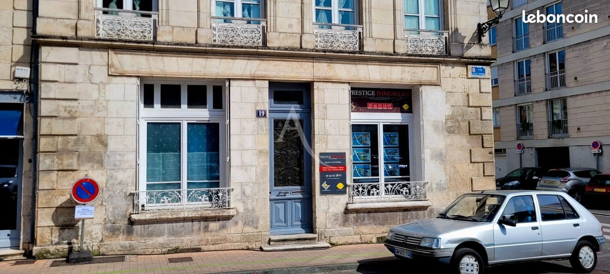 Appartement à vendre, 74m², Saintes
