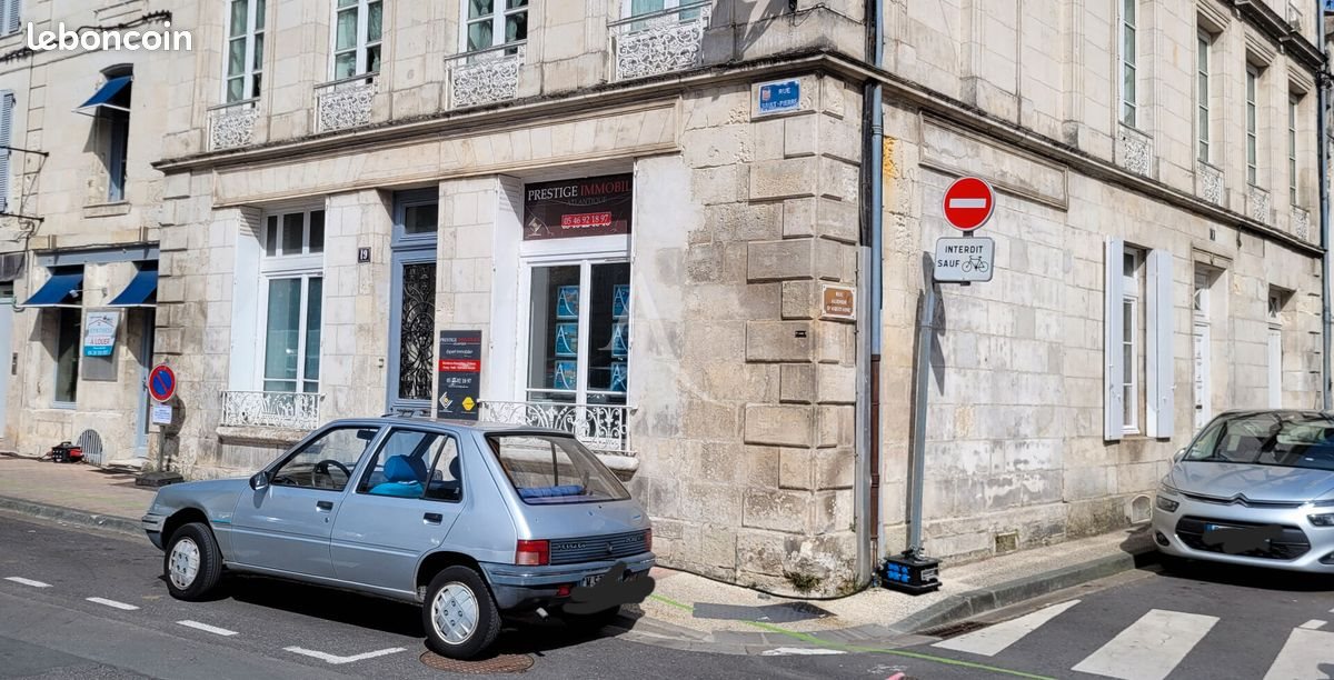 Appartement à vendre, 74m², Saintes
