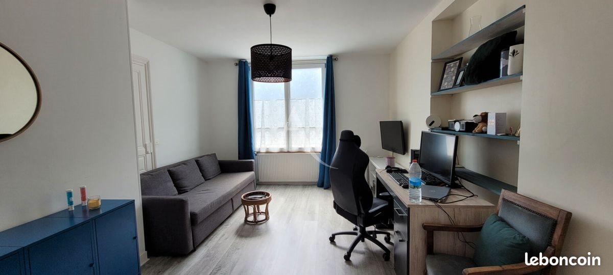 Appartement à vendre, 74m², Saintes