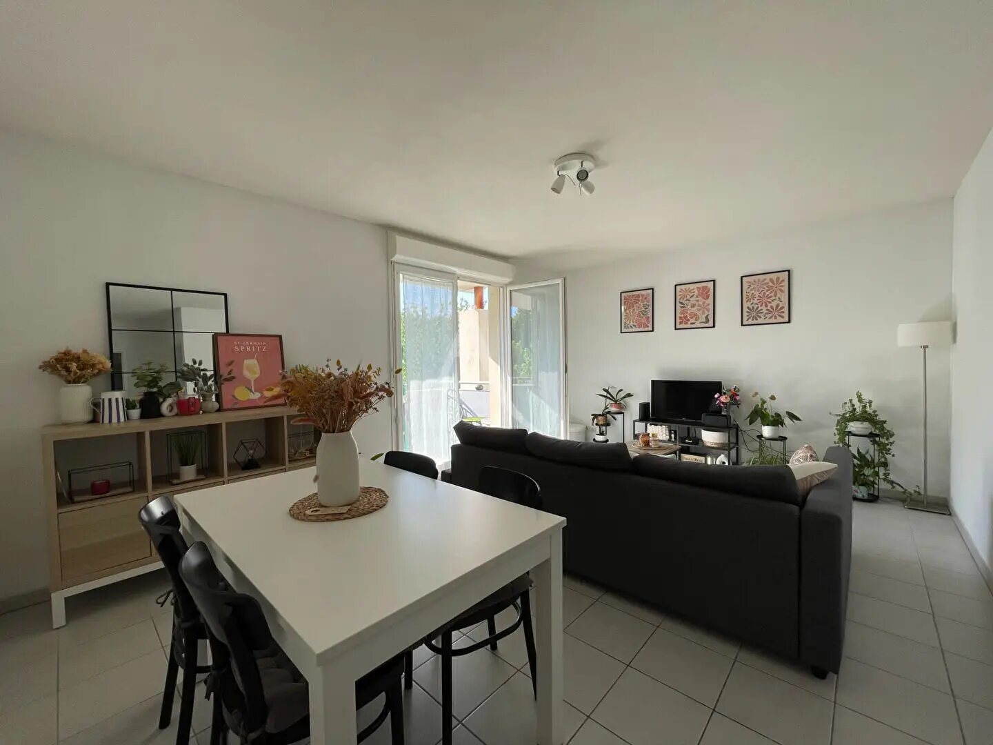 Appartement à louer, 63m², Saintes