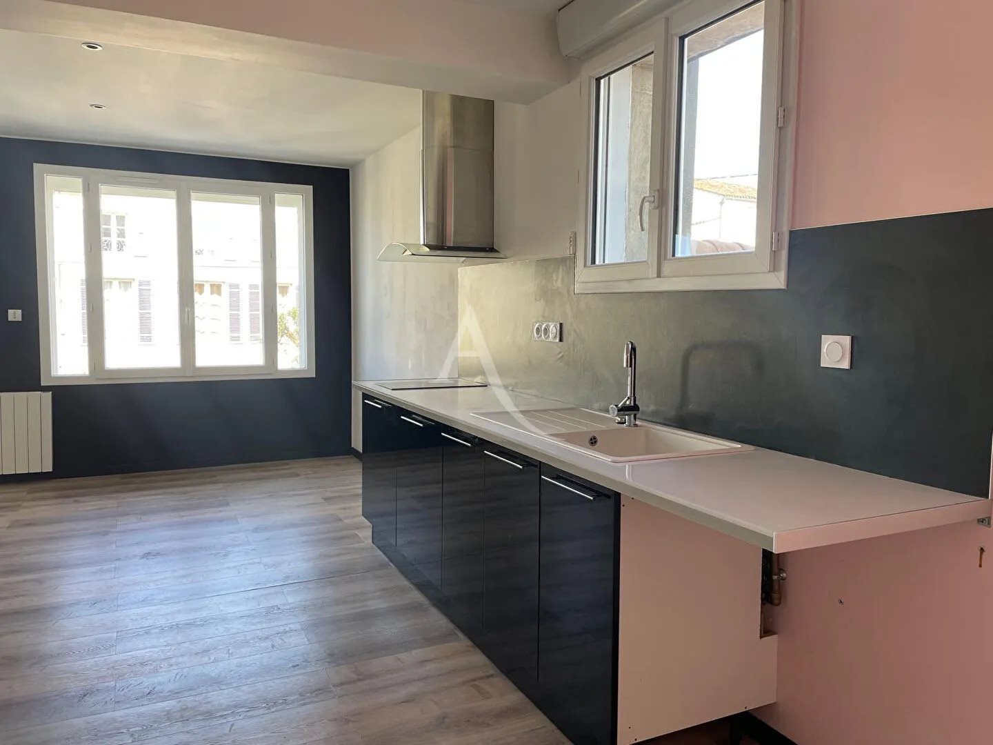 Appartement à louer, 72m², Saintes