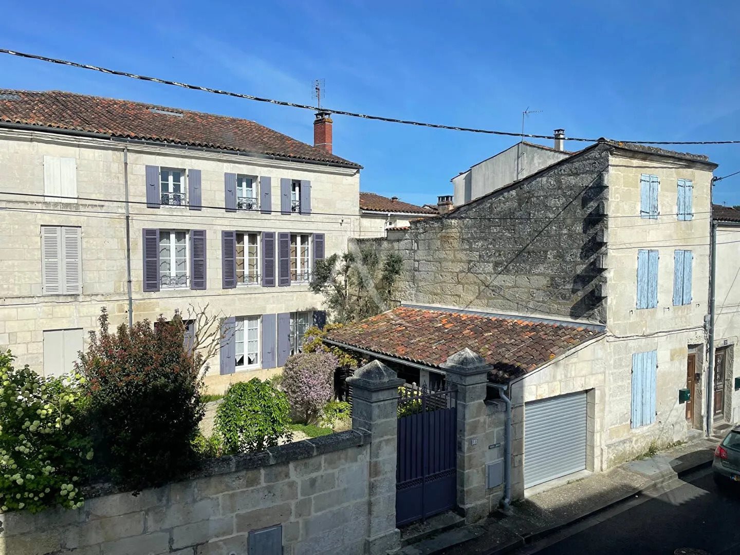 Appartement à louer, 72m², Saintes