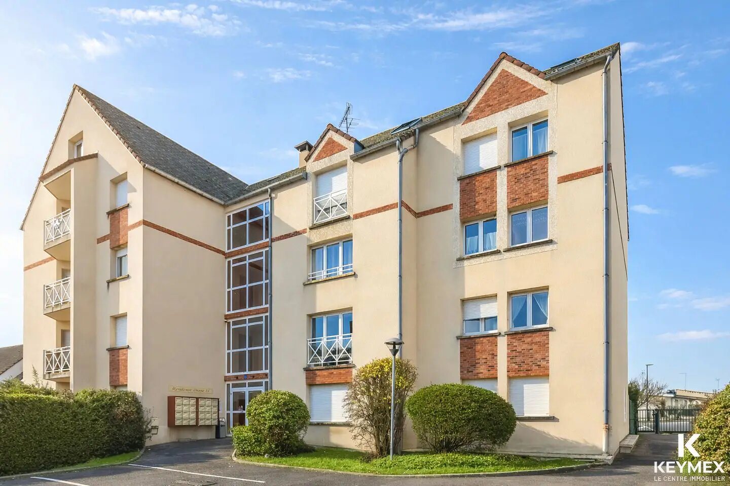 Appartement à vendre, 80m², Chambly