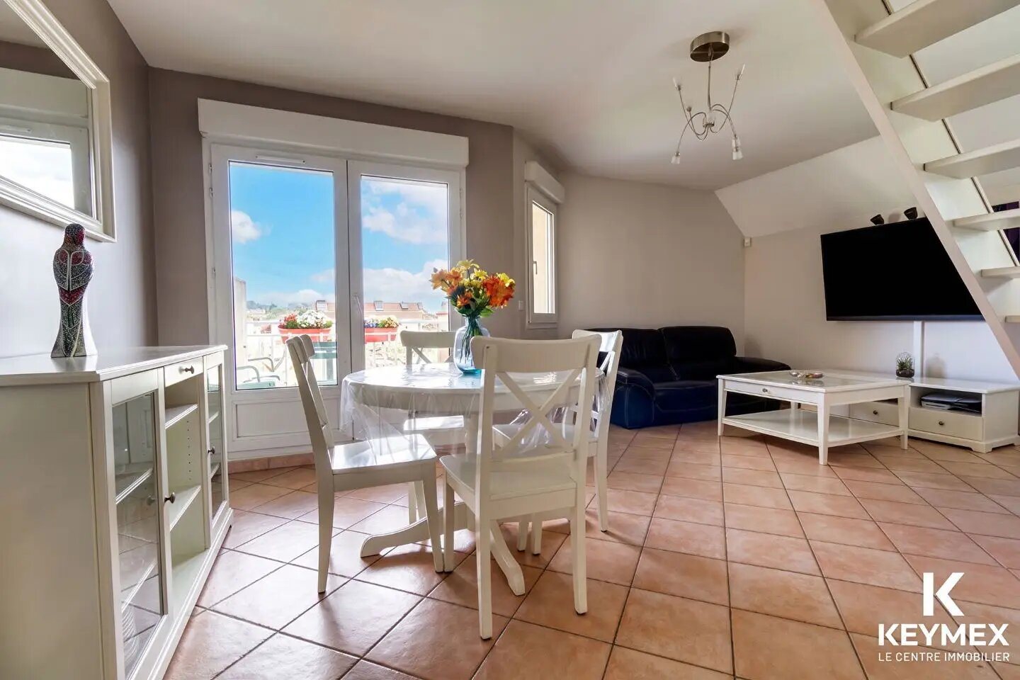 Appartement à vendre, 80m², Chambly