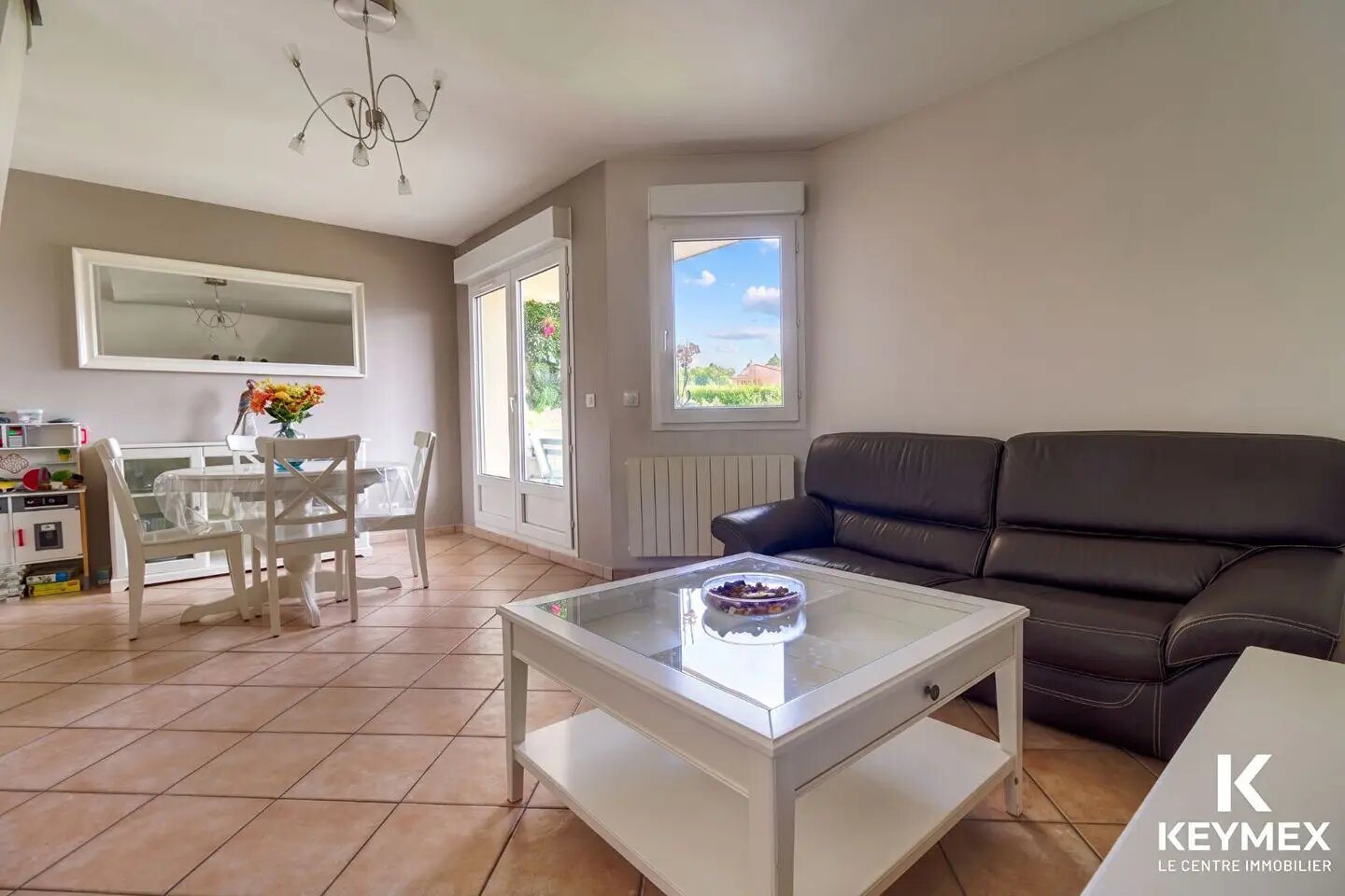 Appartement à vendre, 80m², Chambly