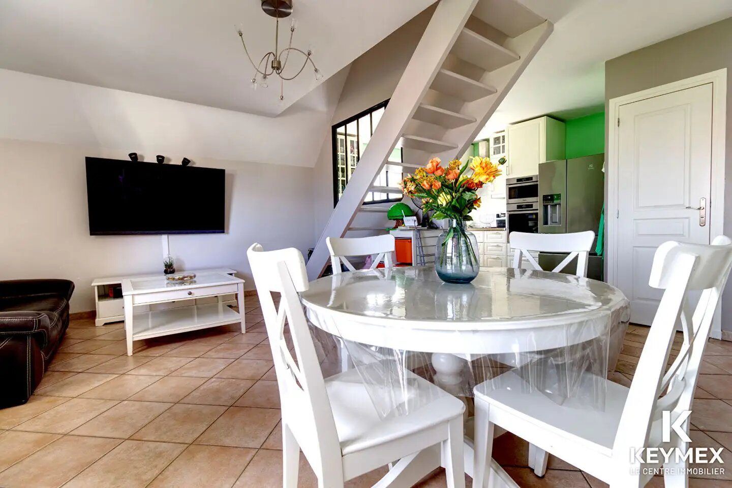 Appartement à vendre, 80m², Chambly