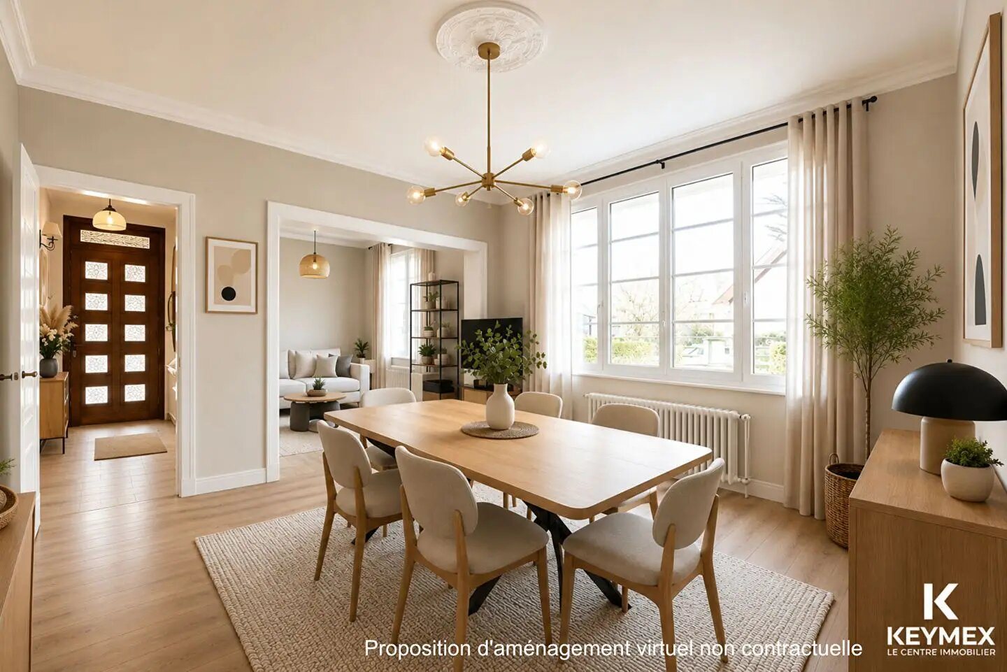 Maison à vendre, 90m², Chambly