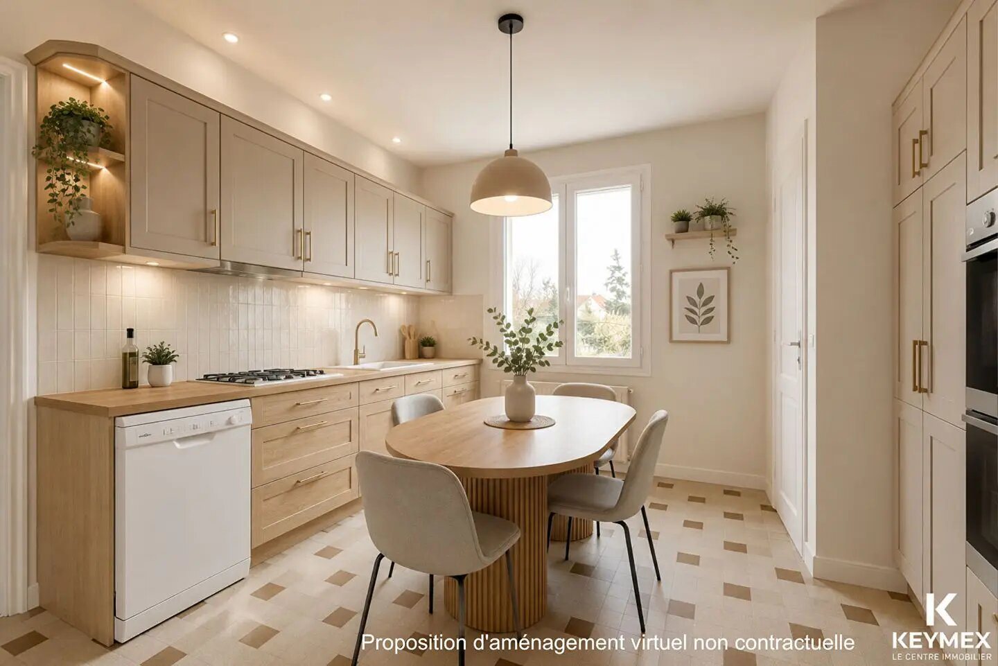 Maison à vendre, 90m², Chambly