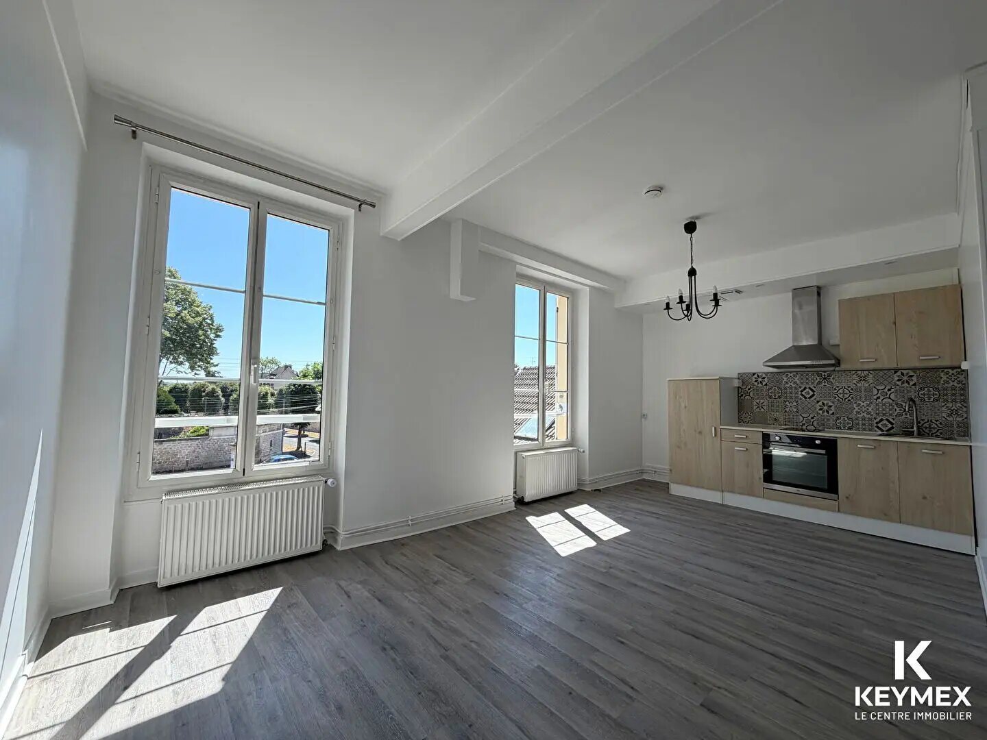 Appartement à vendre, 40m², L'Isle-Adam