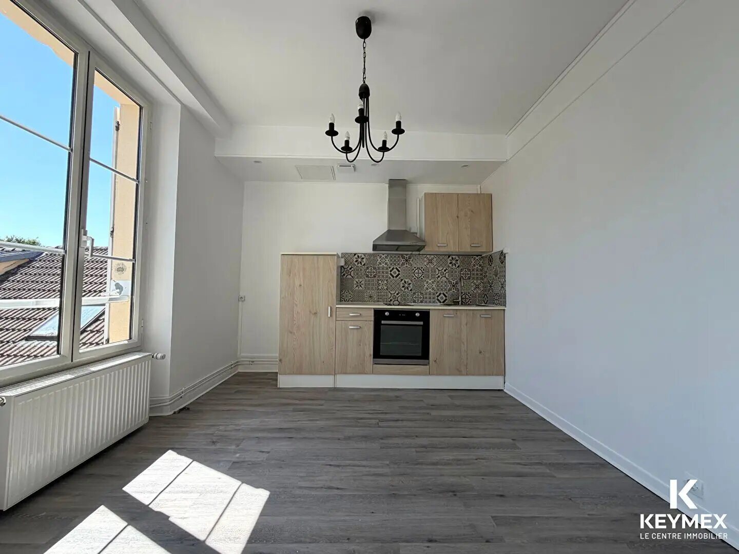Appartement à vendre, 40m², L'Isle-Adam